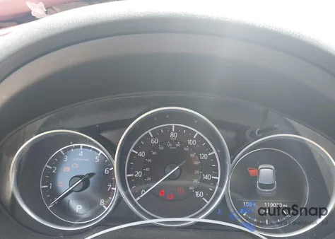 2019 Mazda Cx-5 Touring z USA, uszkodzony, nr VIN JM3KFACM9K1515028